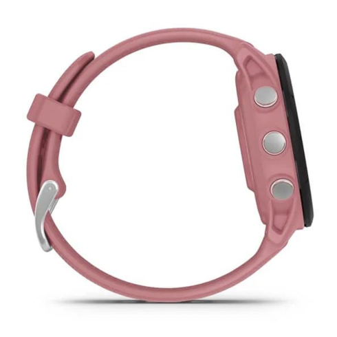 Смарт-часы Garmin Forerunner 255S розовые/силикон фото 7