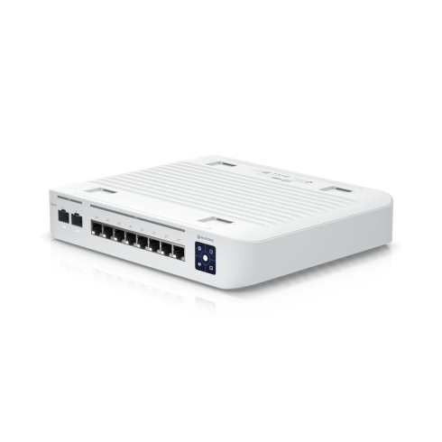 PoE Коммутатор Ubiquiti UniFi Switch Enterprise 8 PoE фото 7