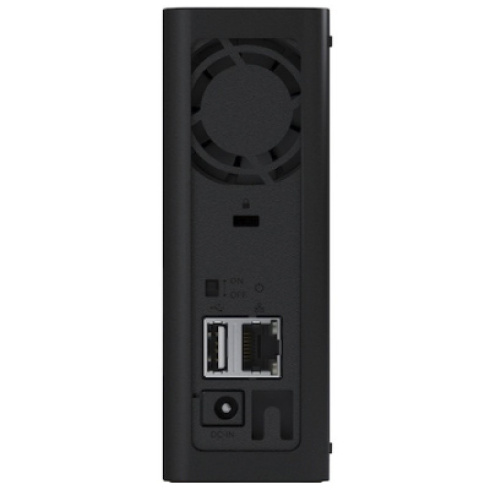 Сетевое хранилище Buffalo LinkStation 410 LS410D0401-EU фото 5