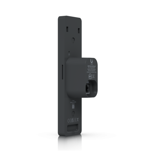 Считыватель NFC и домофон Ubiquiti G3 Reader Pro черный фото 4