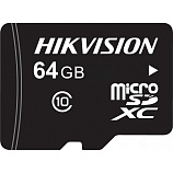Карта памяти Hikvision HS-TF-L2I/64G