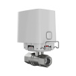 Белый кран перекрытия воды с дистанционным управлением Ajax WaterStop 3/4  фото 3