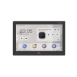 Монитор домофона Hikvision DS-KH9510-WTE1(B) (Black) фото 1