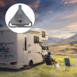 Кронштейн на железный багажник для крыши автомобиля для Starlink Mini фото 5