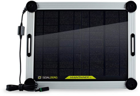 Солнечная панель Goal Zero Maintainer 10 для аккумуляторов 12В