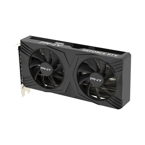 Видеокарта PNY GeForce RTX 4070 SUPER 12GB VERTO Overclocked Dual Fan фото 4