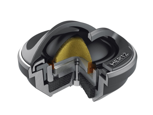 Твитер Hertz ML 280.3 фото 4