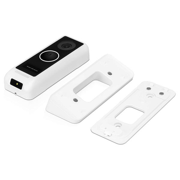 Видеодомофон Ubiquiti UniFi Protect G4 Doorbell