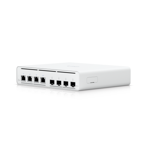 PoE коммутатор Ubiquiti UISP Switch Plus фото 3