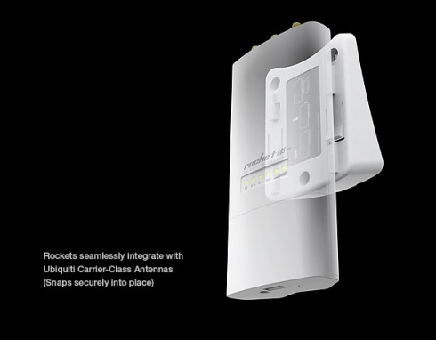Точка доступа Ubiquiti Rocket M365 GPS фото 1