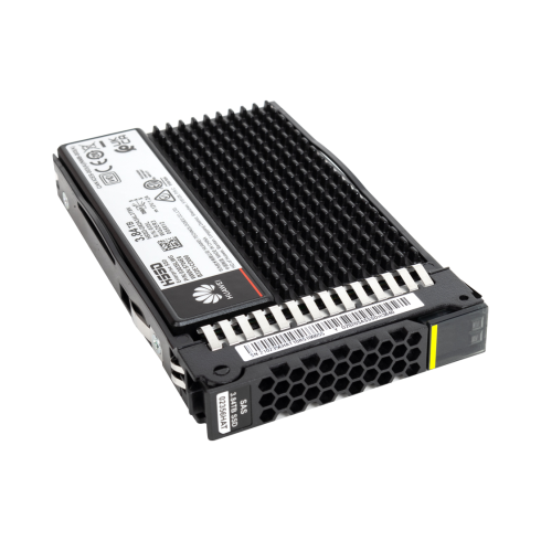Твердотельный накопитель SSD Huawei D2020SASSSDm3840 3,84TB SAS 2.5" OceanStor Dorado 2020 фото 2