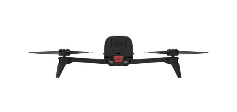 Квадрокоптер Parrot Bebop 2 белый фото 4