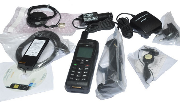 Спутниковый телефон Iridium 9555