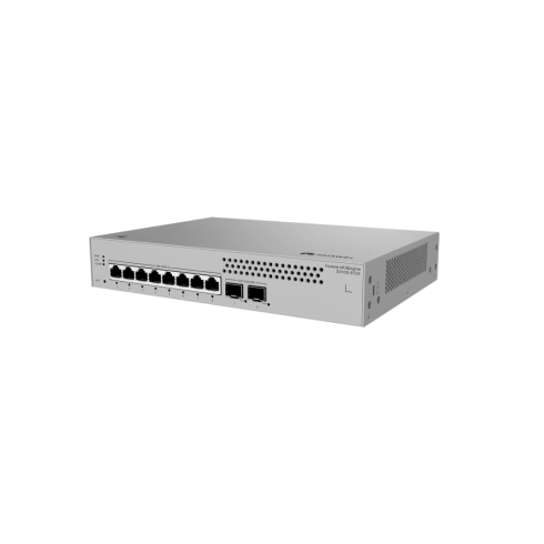 Коммутатор Huawei S310S-8T2X фото 2