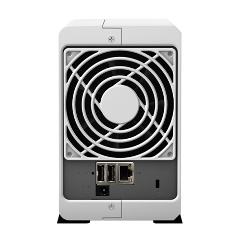 Сетевое хранилище Synology DS213j фото 6