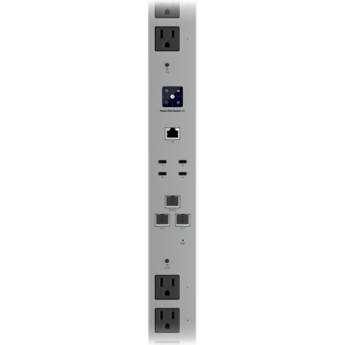 Распределитель питания Ubiquiti Power Distribution Hi-Density фото 1