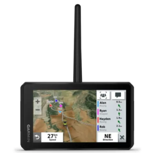 GPS навигатор Garmin TREAD M-3