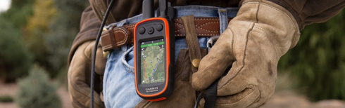 GPS навигатор для собак Garmin Alpha 100 с ошейником TT15 фото 5