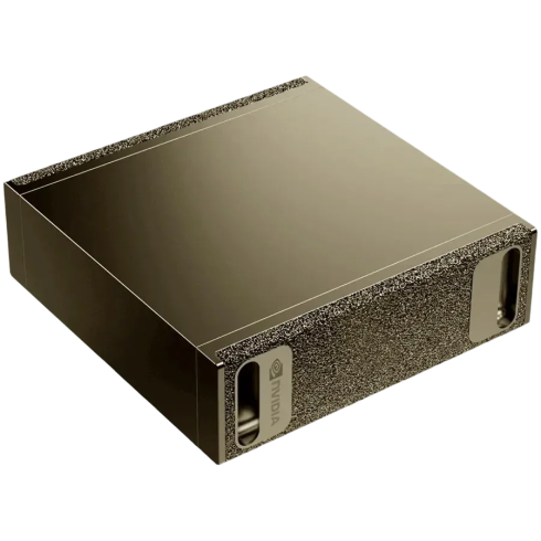Мини-ПК NVIDIA DGX Spark Founders Edition фото 1