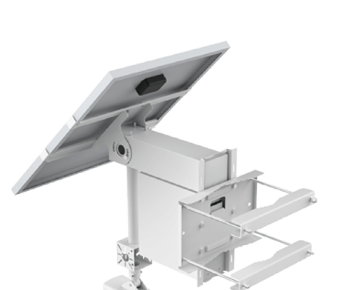 Модуль солнечной энергии Milesight Solar Power Modules SPK1S90B36 фото 2