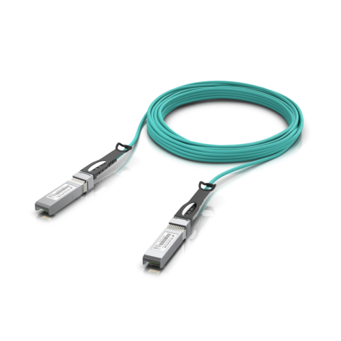 Кабель прямого подключения Ubiquiti 10G Long-Range Direct Attach Cable 10 м фото 1