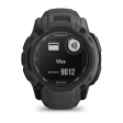 Смарт-часы Garmin Instinct 2X Solar Graphite фото 4