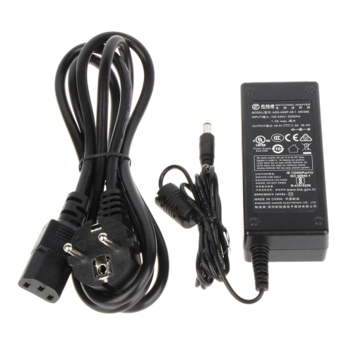 PoE-коммутатор Hikvision DS-3E0105P-E/M фото 4