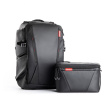 Рюкзак и плечевая сумка PGYTECH OneMo Backpack 25L Twilight Black фото 1