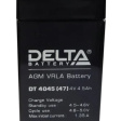 Аккумуляторная батарея Delta DT 4045 (47) фото 1