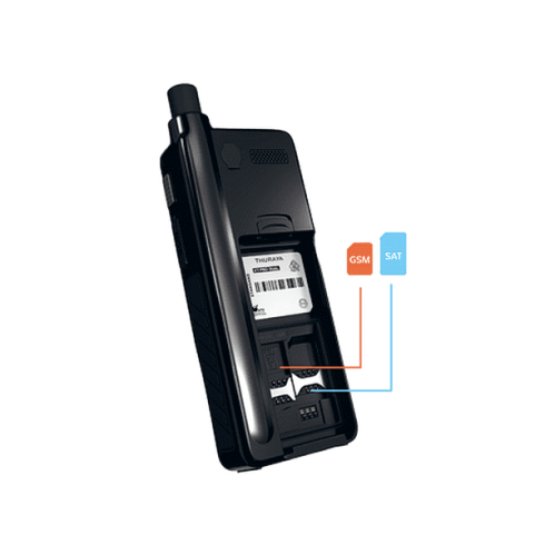 Спутниковый телефон Thuraya XT-PRO DUAL фото 3