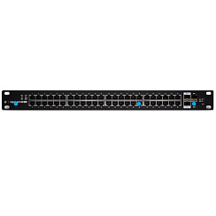 PoE коммутатор Ubiquiti EdgeSwitch 48-750W