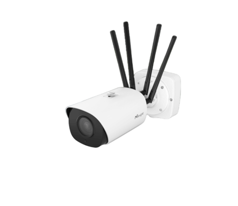 IP камера Milesight 5G AI 12X Pro Bullet Plus Network Camera (2MP) фото 3