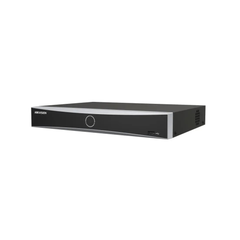 Сетевой видеорегистратор Hikvision DS-7616NXI-K1(B) фото 1