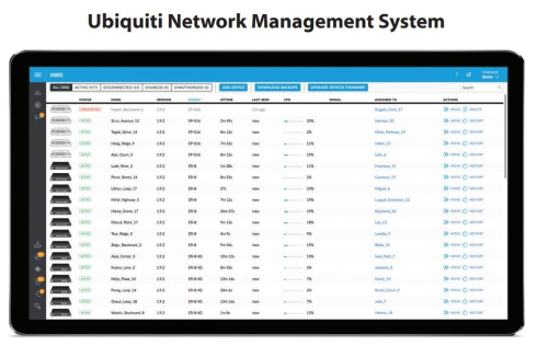 Маршрутизатор Ubiquiti EdgeRouter Infinity ER8 XG фото 5
