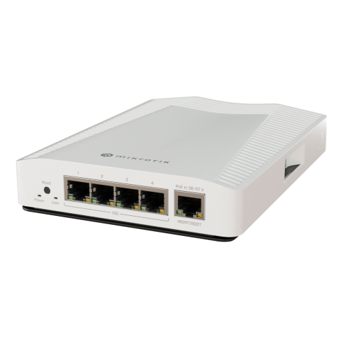 Коммутатор MikroTik CRS304-4XG-IN фото 2