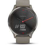 Смарт-часы Garmin Vivomove HR без GPS черный/серый