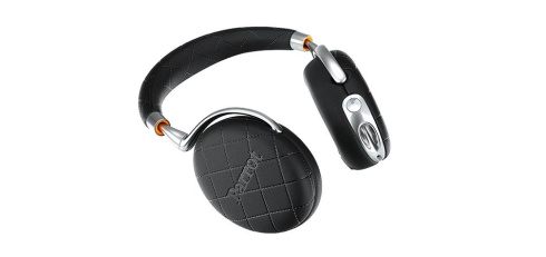 Наушники Parrot Zik 3 черный overtstiched фото 6