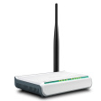 Wi-Fi роутер Tenda W311R+ фото 2