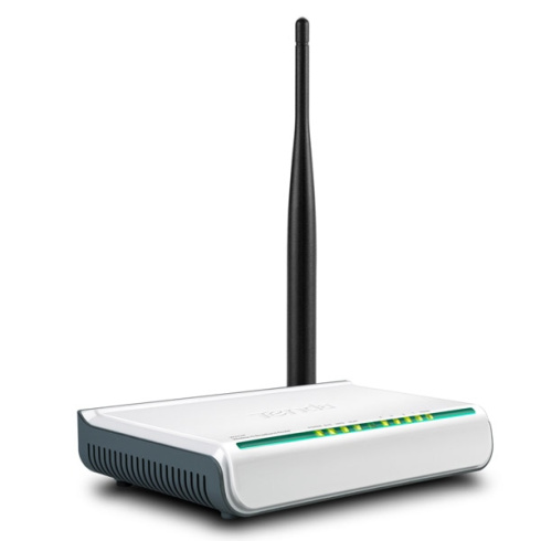 Wi-Fi роутер Tenda W311R+ фото 2