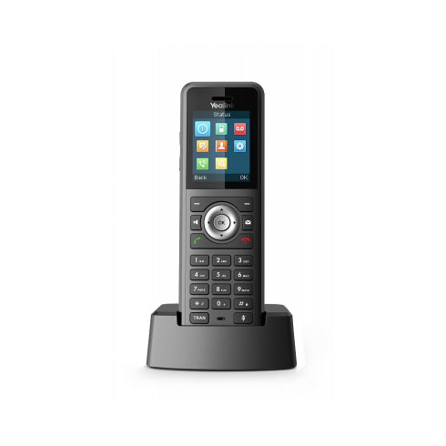 DECT трубка Yealink W59R фото 2