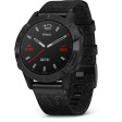 Смарт-часы Garmin Fenix 6 Sapphire черный фото 2