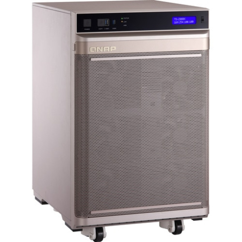 Сетевое хранилище QNAP TS-2888X-W2195-128G фото 2