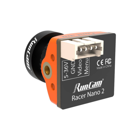 Аналоговая камера RunCam Racer Nano 2 фото 3