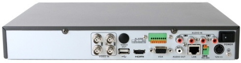 Видеорегистратор Turbo HD Hikvision DS-7204HGHI-SH фото 4