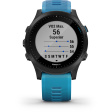 Смарт-часы Garmin Forerunner 945 HRM-Tri-Swim черный/синий фото 9