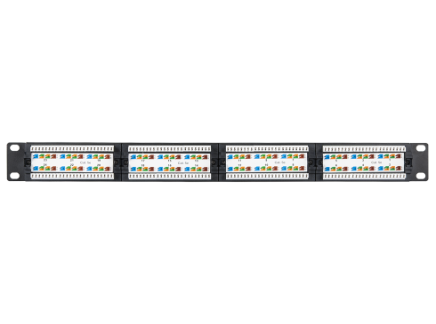 Коммутационная панель NETLAN EC-URP-24-UE2 фото 2