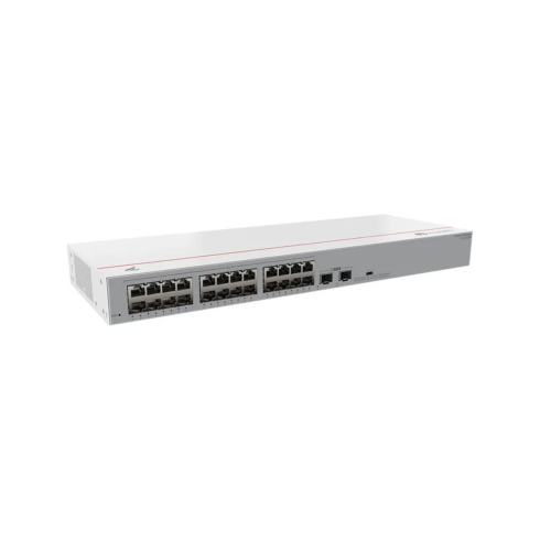 Коммутатор Huawei S110-24T2SR фото 2
