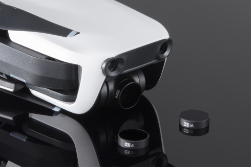 Набор фильтров для Mavic Air ND Filters Set фото 2