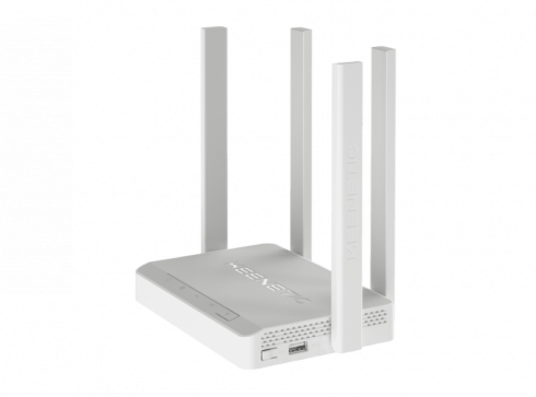 Wi-Fi роутер Keenetic Viva фото 3