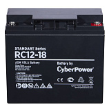 Аккумуляторная батарея CyberPower RC12-18